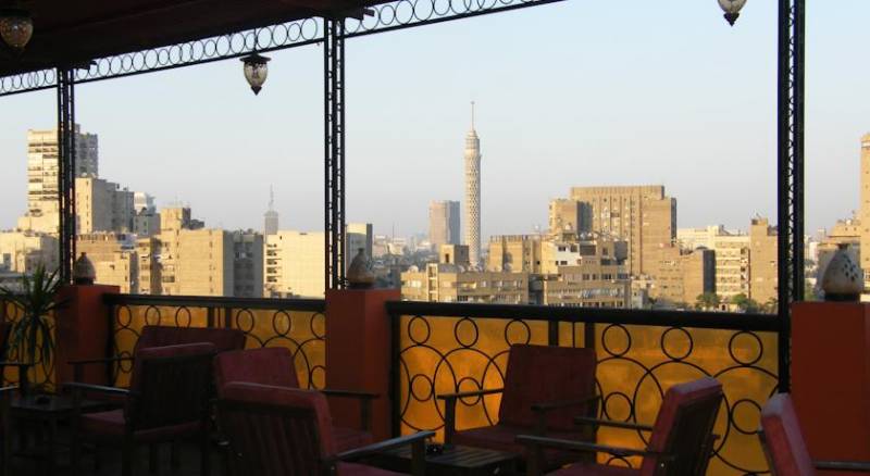 King Hotel Cairo