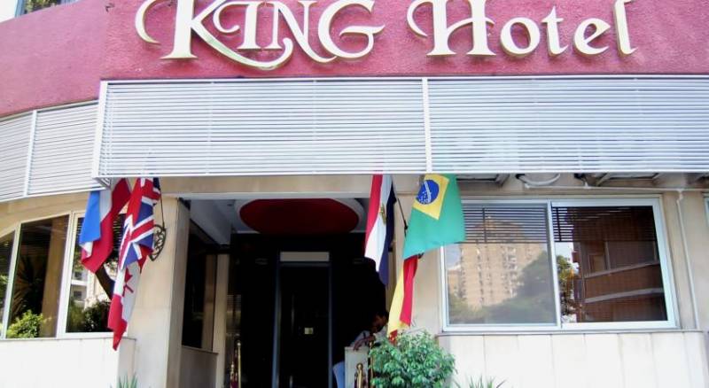 King Hotel Cairo