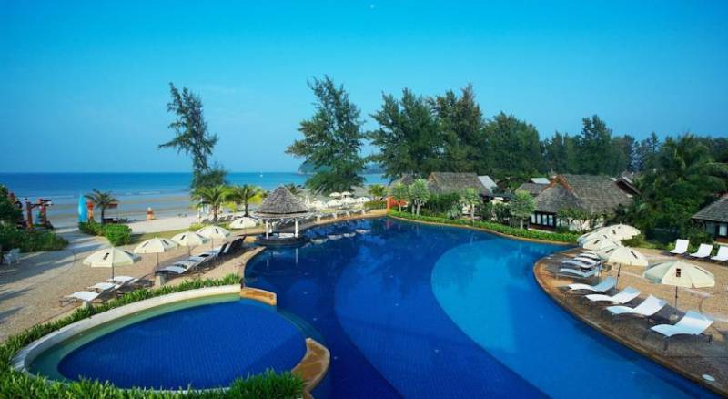 Lanta Cha-da Resort