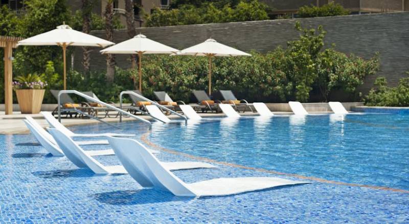 Le Meridien Pyramids Hotel & Spa