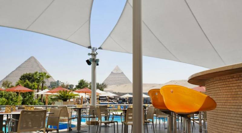 Le Meridien Pyramids Hotel & Spa