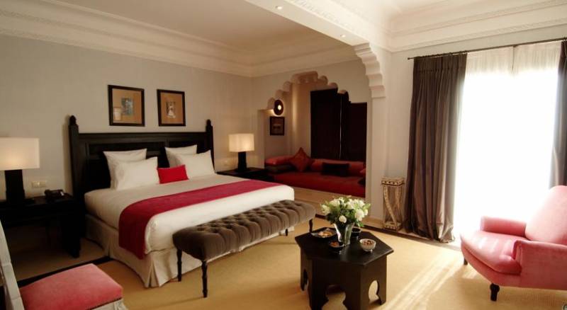 Le Riad Villa Blanche