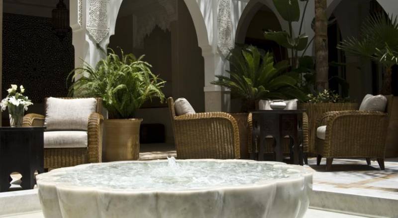 Le Riad Villa Blanche