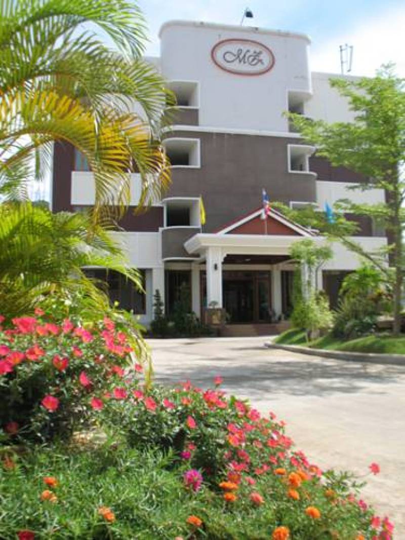 Mei Zhou Phuket Hotel