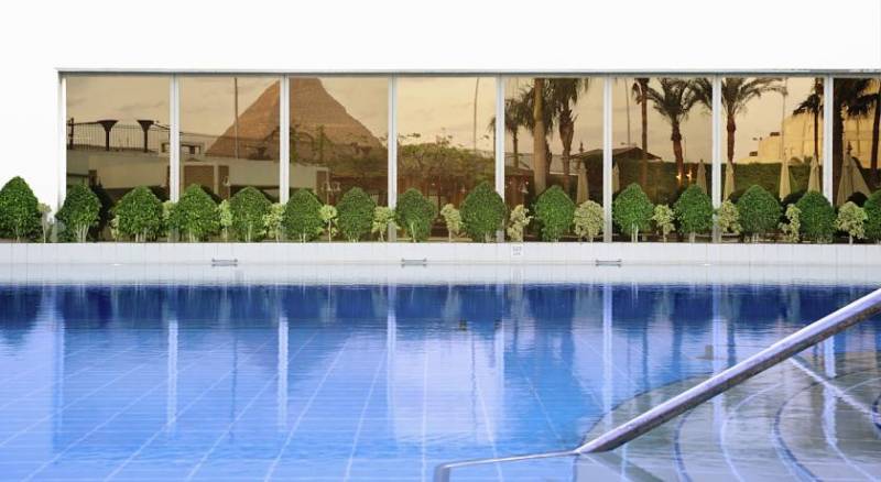 Mercure Cairo Le Sphinx