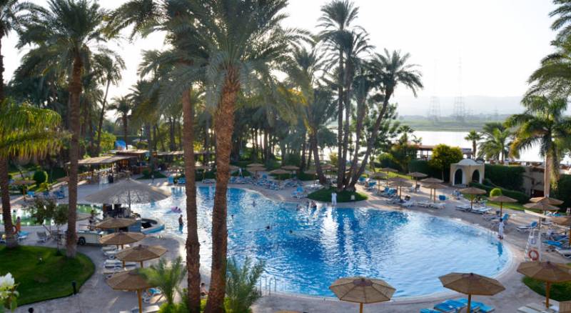 Mercure Luxor Karnak