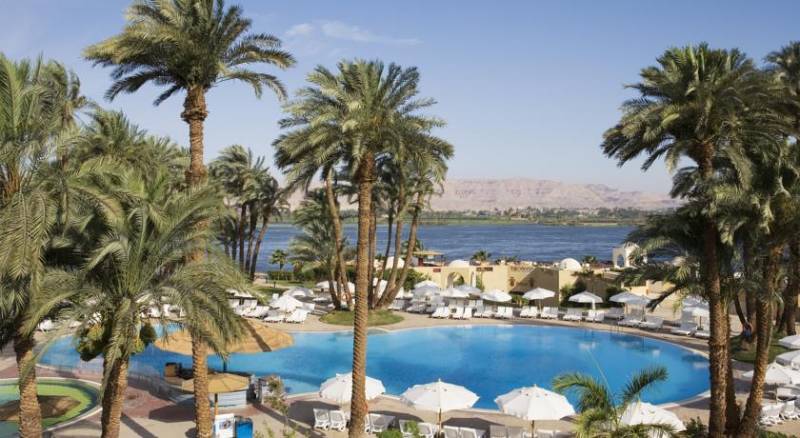 Mercure Luxor Karnak