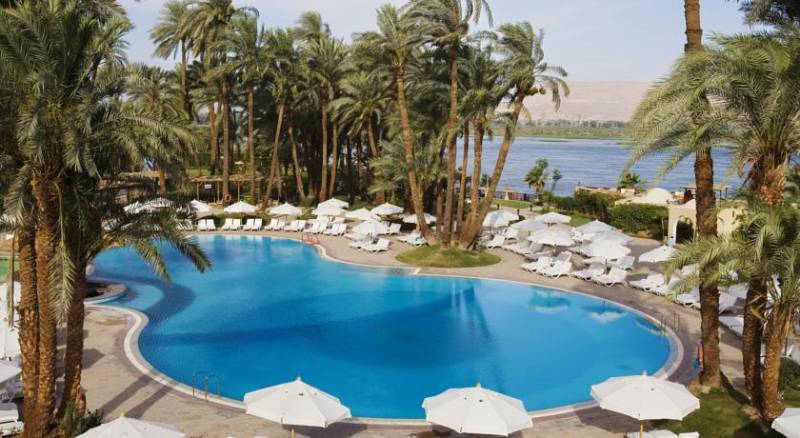 Mercure Luxor Karnak