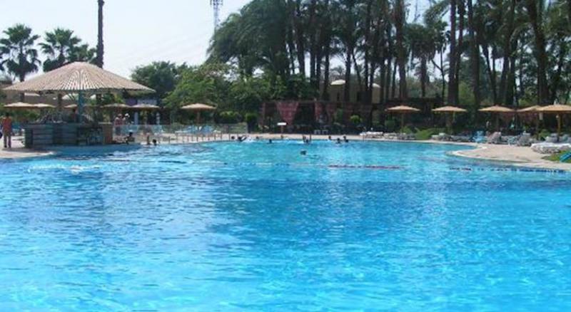 Mercure Luxor Karnak