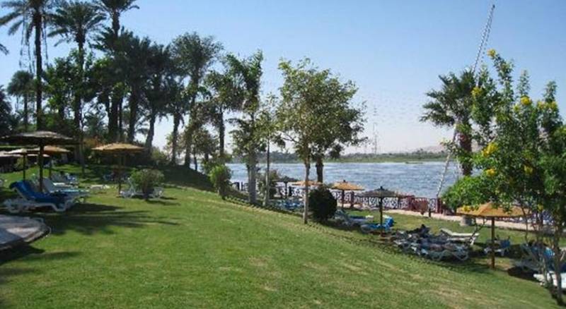 Mercure Luxor Karnak