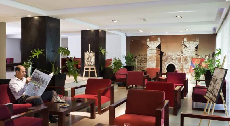 Mercure Shéhérazade Rabat