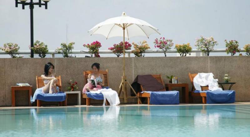 Metropole Hotel, Phuket