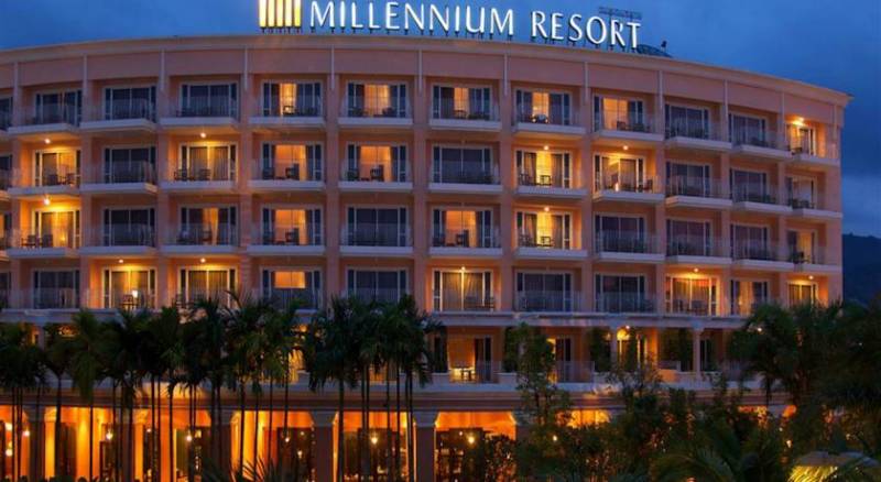 Millennium Resort Patong Phuket