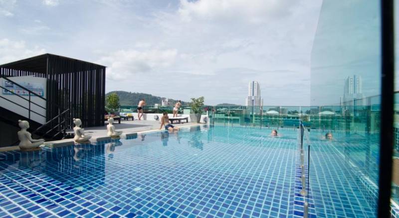 Mirage Patong Phuket Hotel