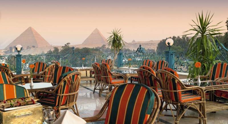 Moevenpick Hotel Cairo Pyramids