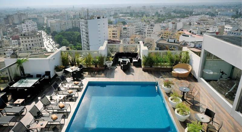 Moevenpick Hotel Casablanca