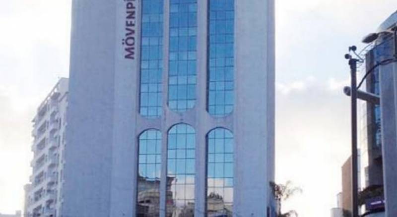 Moevenpick Hotel Casablanca