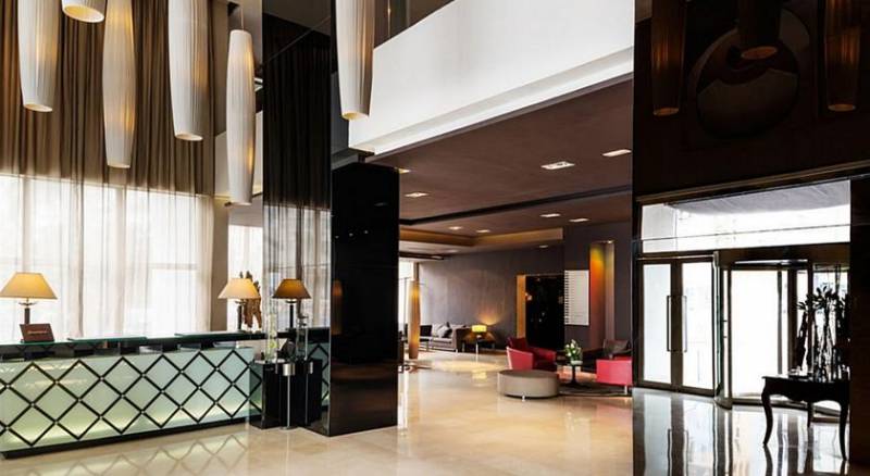 Moevenpick Hotel Casablanca