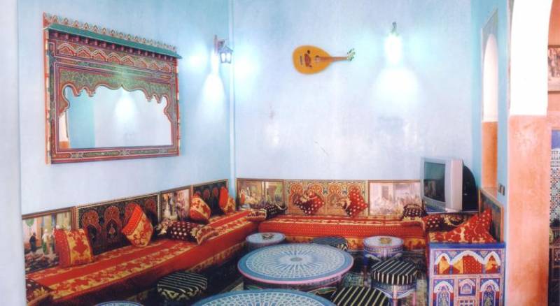 Moroccan House