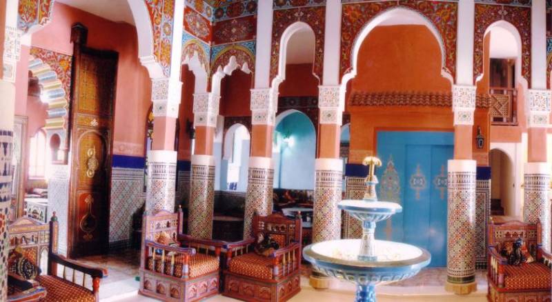 Moroccan House