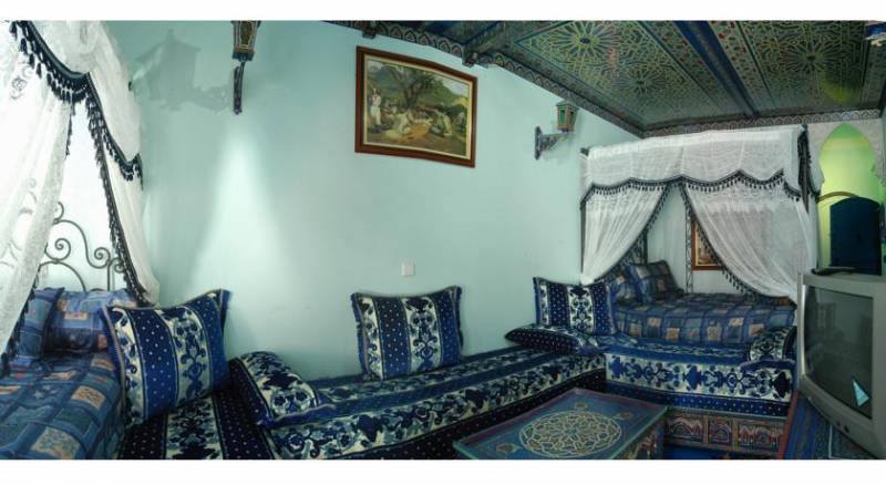 Moroccan House