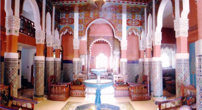 Moroccan House