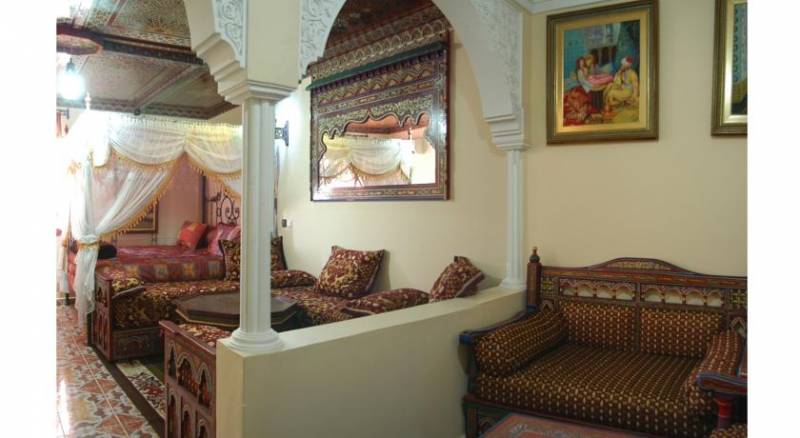 Moroccan House