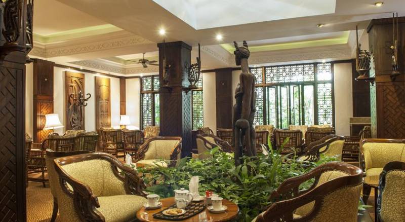 Nairobi Serena Hotel