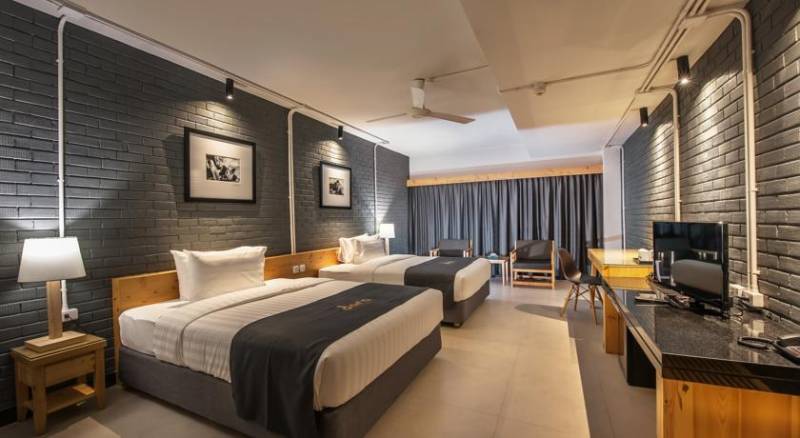 New Dara Boutique Hotel and Residence