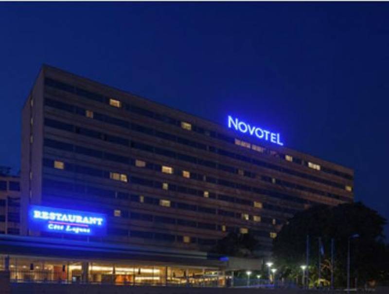 Novotel Abidjan