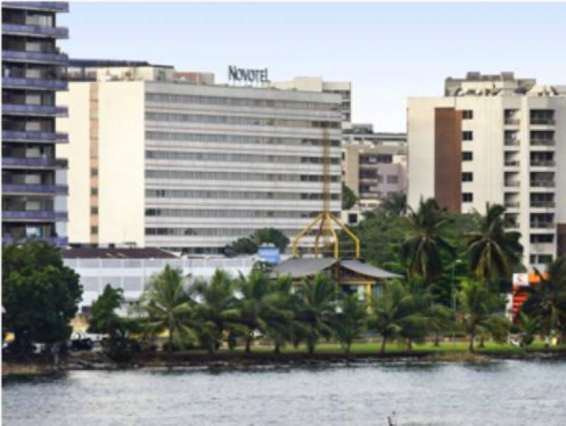 Novotel Abidjan