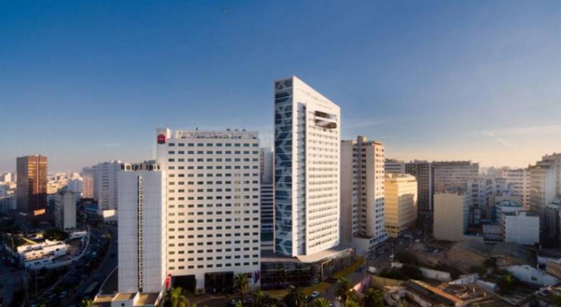 Novotel Casablanca City Center