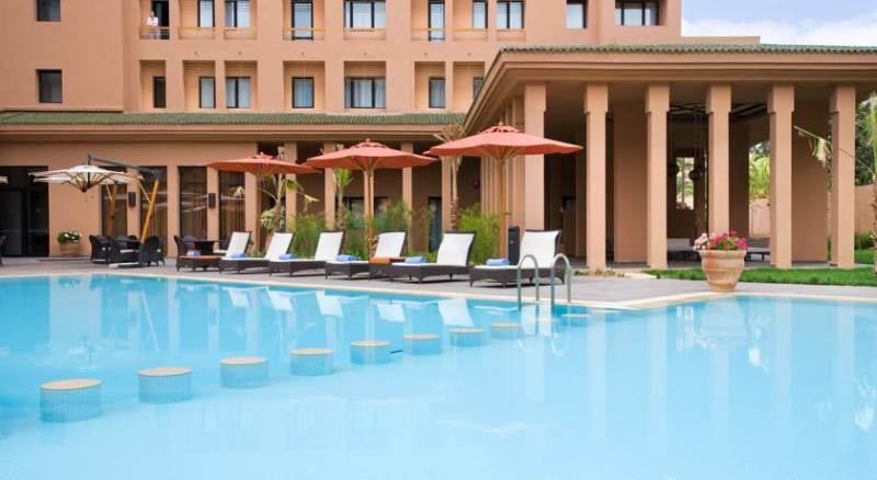 Novotel Marrakech Hivernage