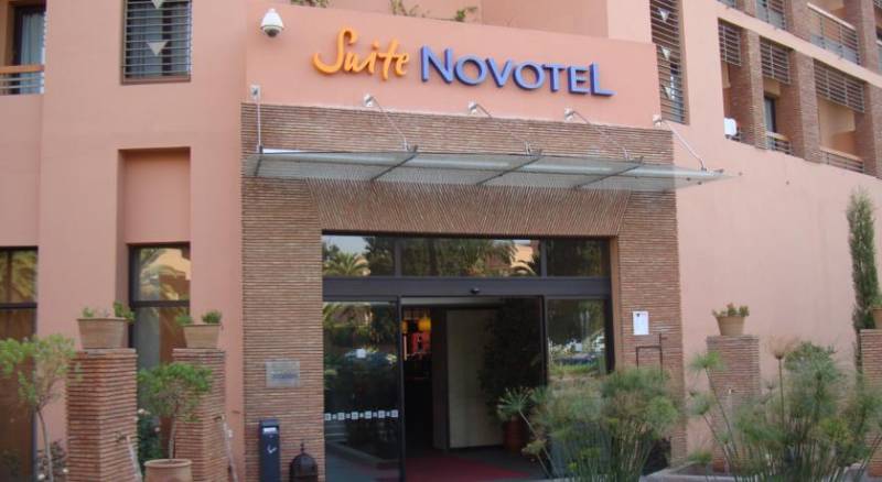 Novotel Marrakech Hivernage