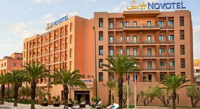 Novotel Marrakech Hivernage