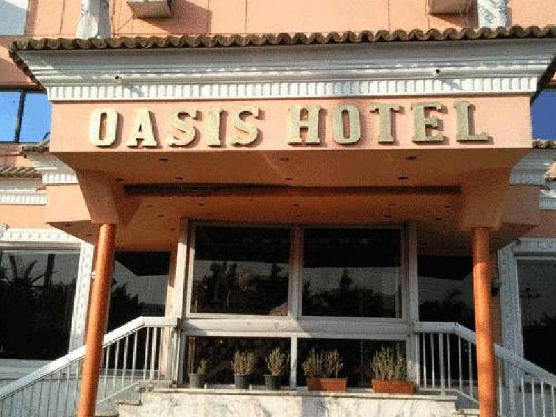 Oasis Hotel Heliopolis