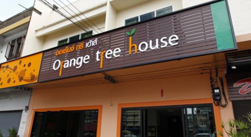 Orange Tree House