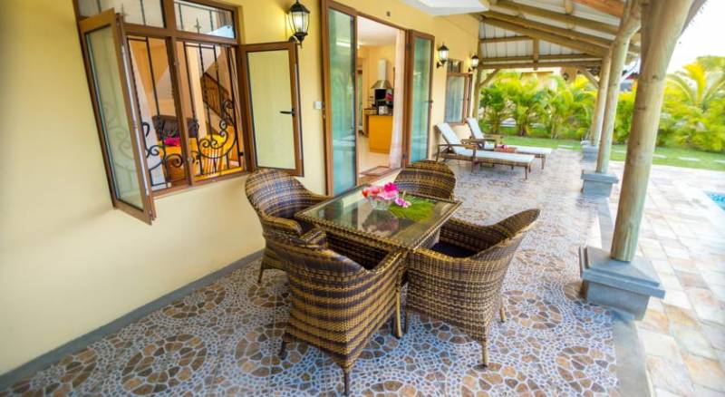 Orchid Villas Mauritius