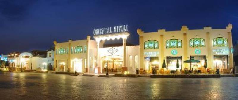 Oriental Rivoli Hotel