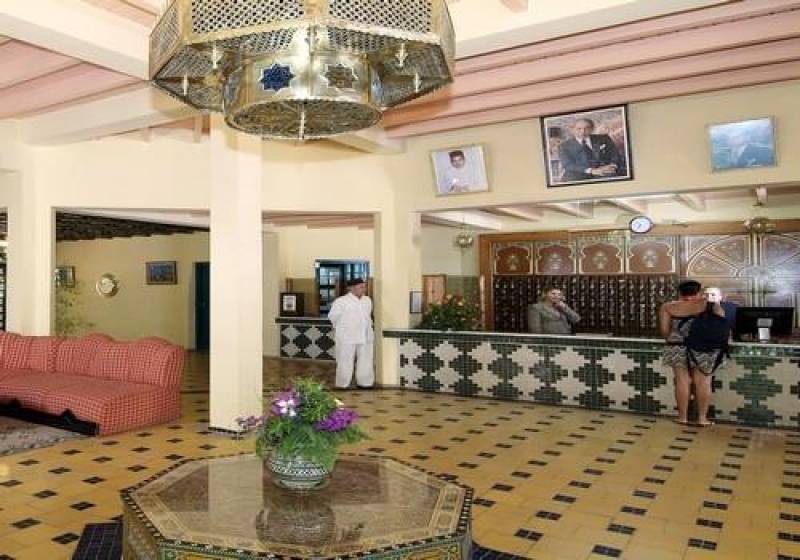 Ouarzazate Le Riad