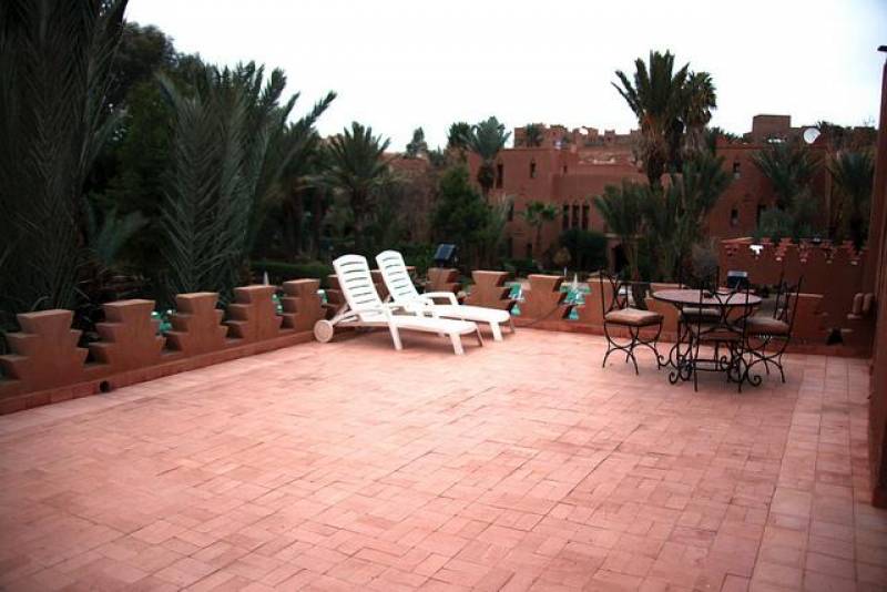 Ouarzazate Le Riad