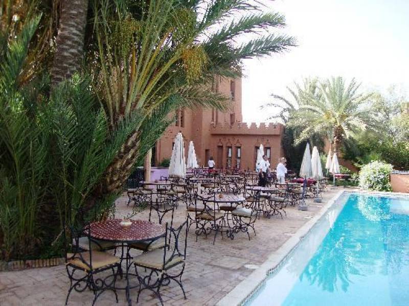 Ouarzazate Le Riad