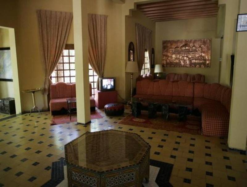 Ouarzazate Le Riad