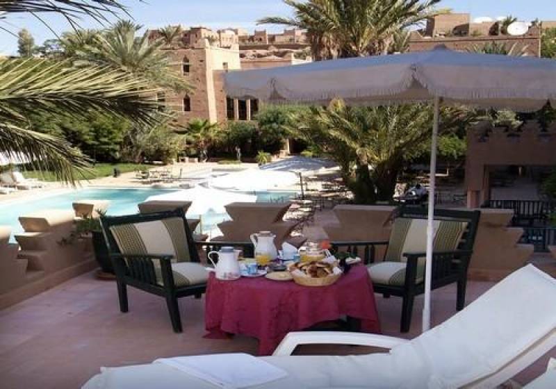 Ouarzazate Le Riad