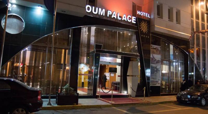 Oum Palace Hotel & Spa