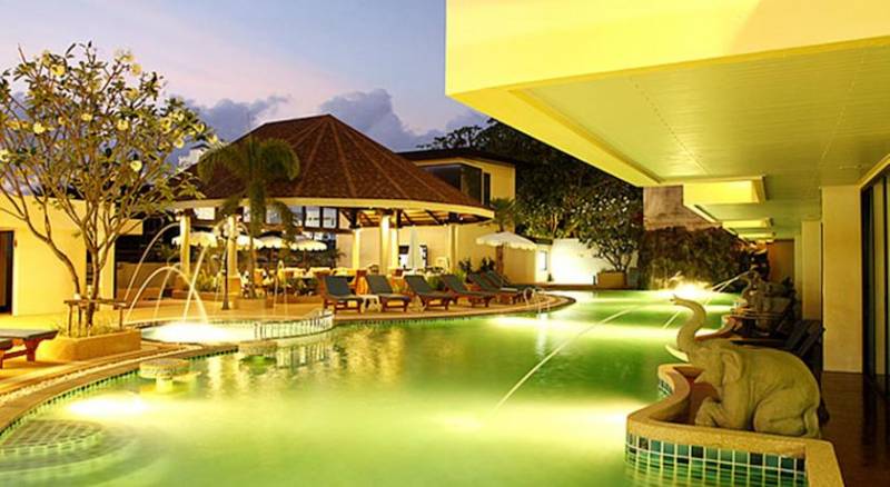 Palmyra Patong Resort Phuket