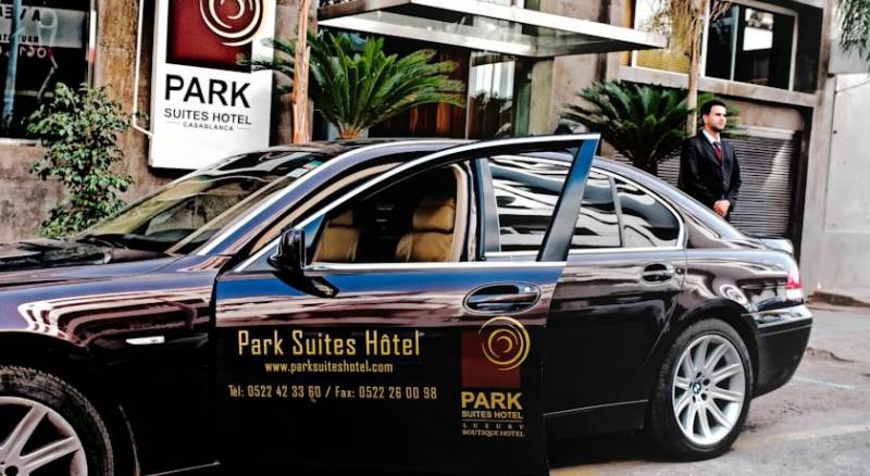 Park Suites Hotel & Spa