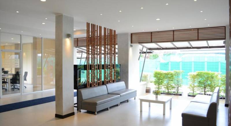 Patong Bay Residence