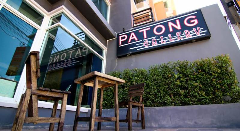 Patong Gallery Hotel