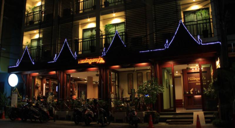 Patong Hemingway's Hotel